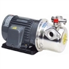 Máy bơm phun vỏ nhôm đầu Inox NTP HJP225-1.50 26 chính hãng