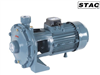 Bán Máy bơm ly tâm 2 tầng cánh Stac CB 300T  (2.2 kw)